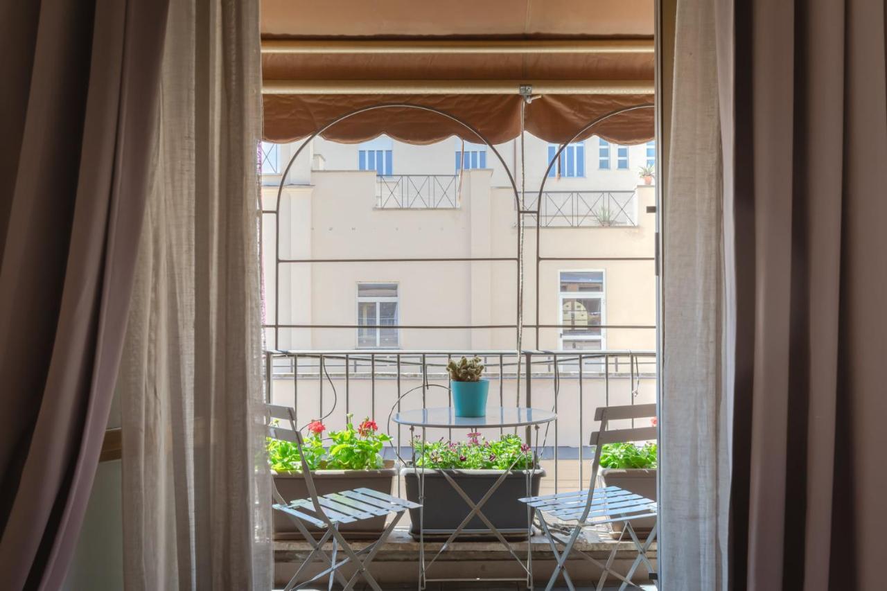 Отель Residenza Il Duca Рим Экстерьер фото